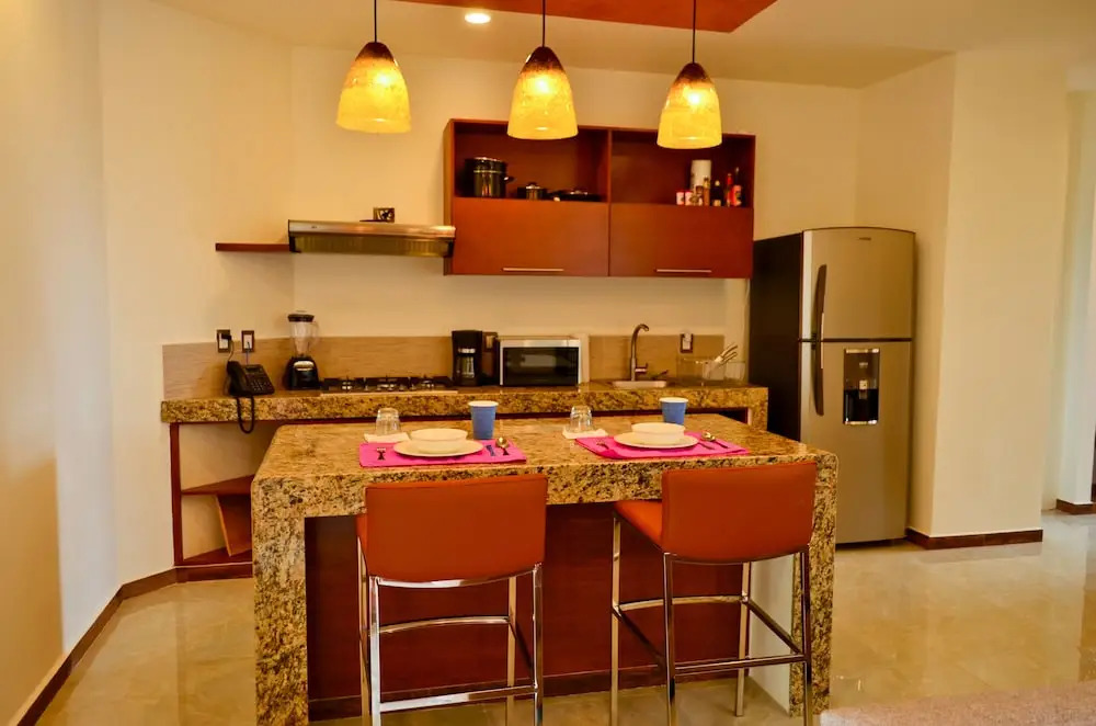 Condominios Tres Soles