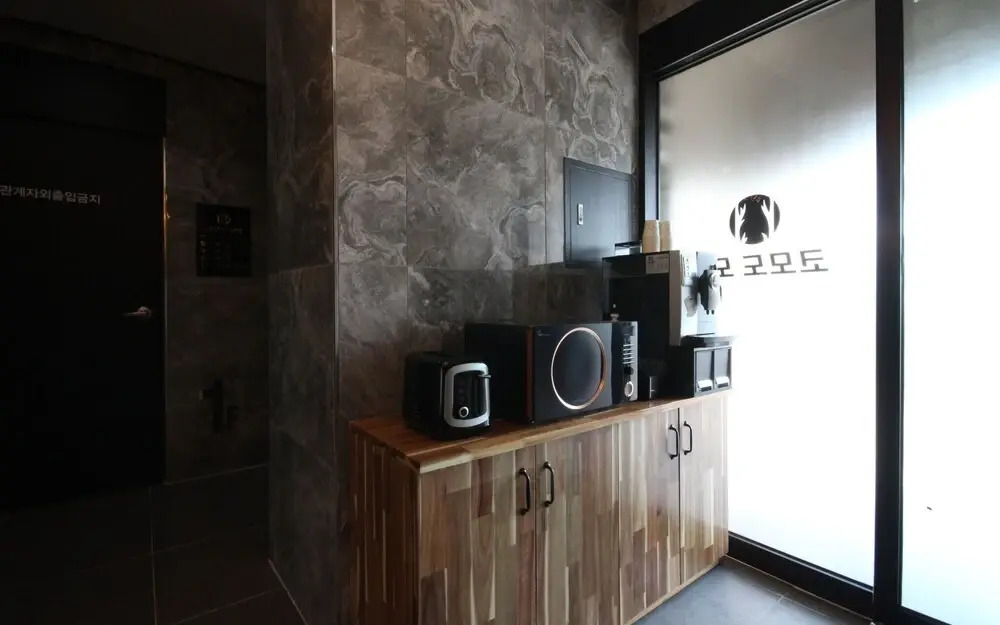 Samcheonpo Comodo motel