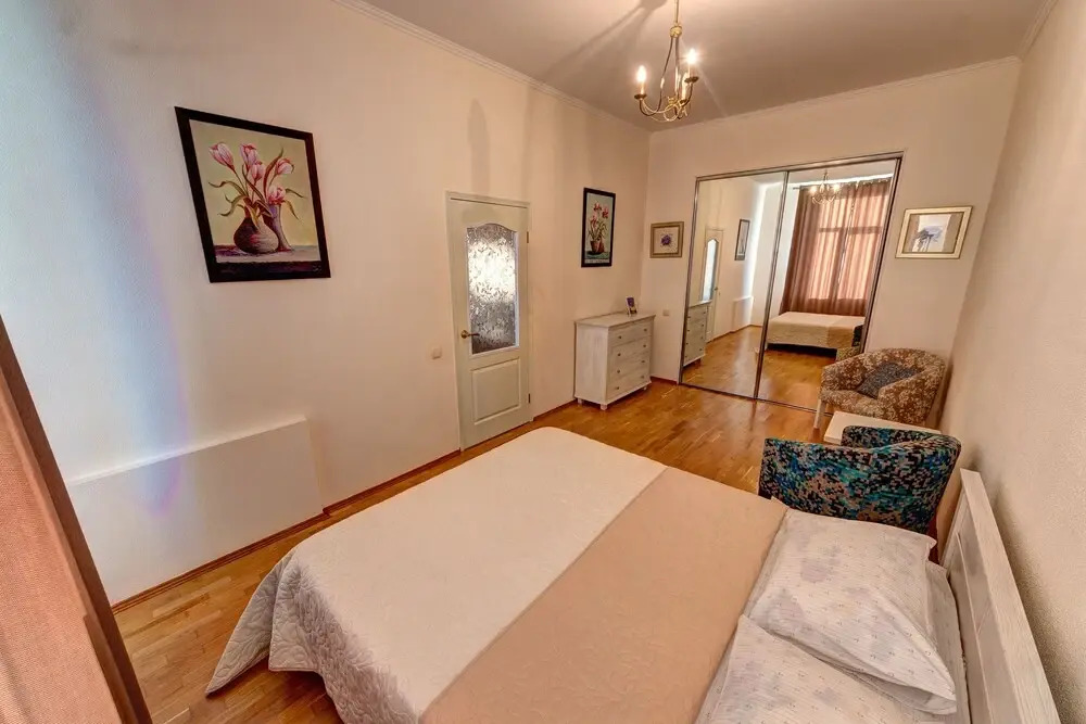 Apartment Bolshaya Vasilkovskaya 29