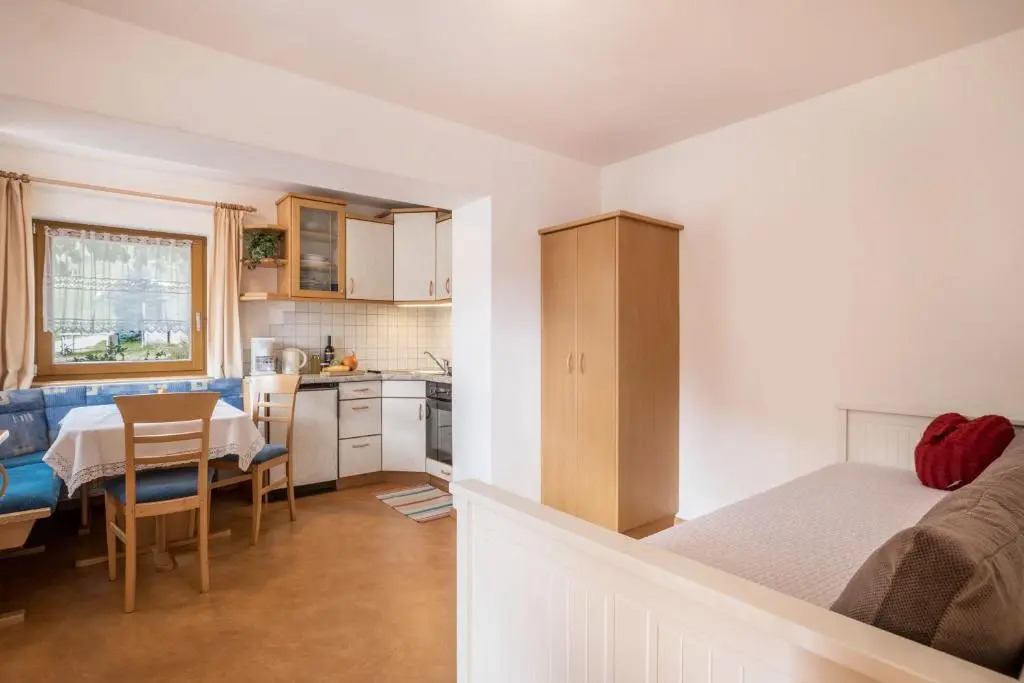 Haus Belodei - Apt A
