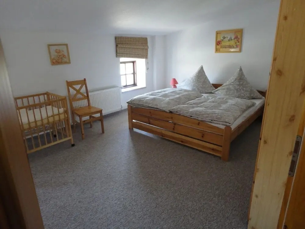 Beautiful Farmhouse Flat With Garden