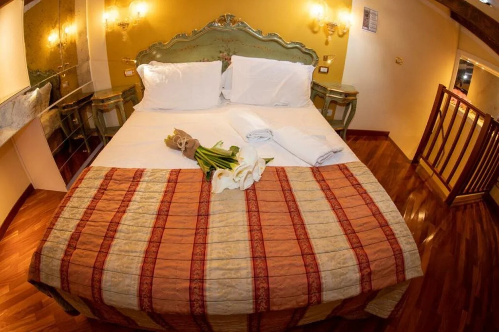 Cà dellarte Suite
