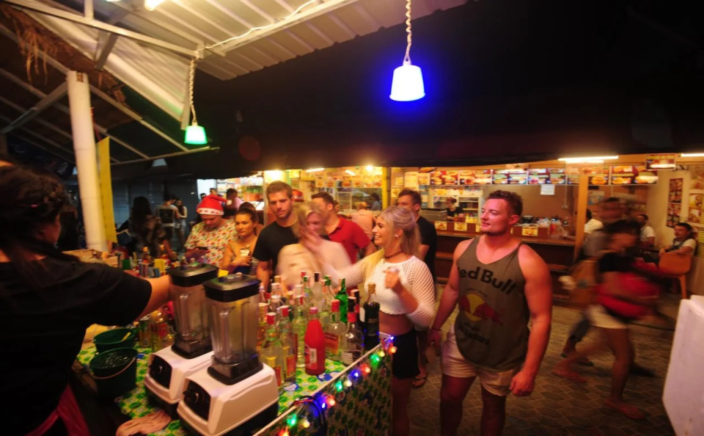 Phi Phi Bucket Hostel