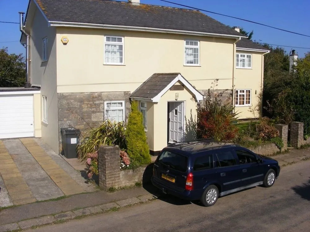 Cherry Tree Lodge