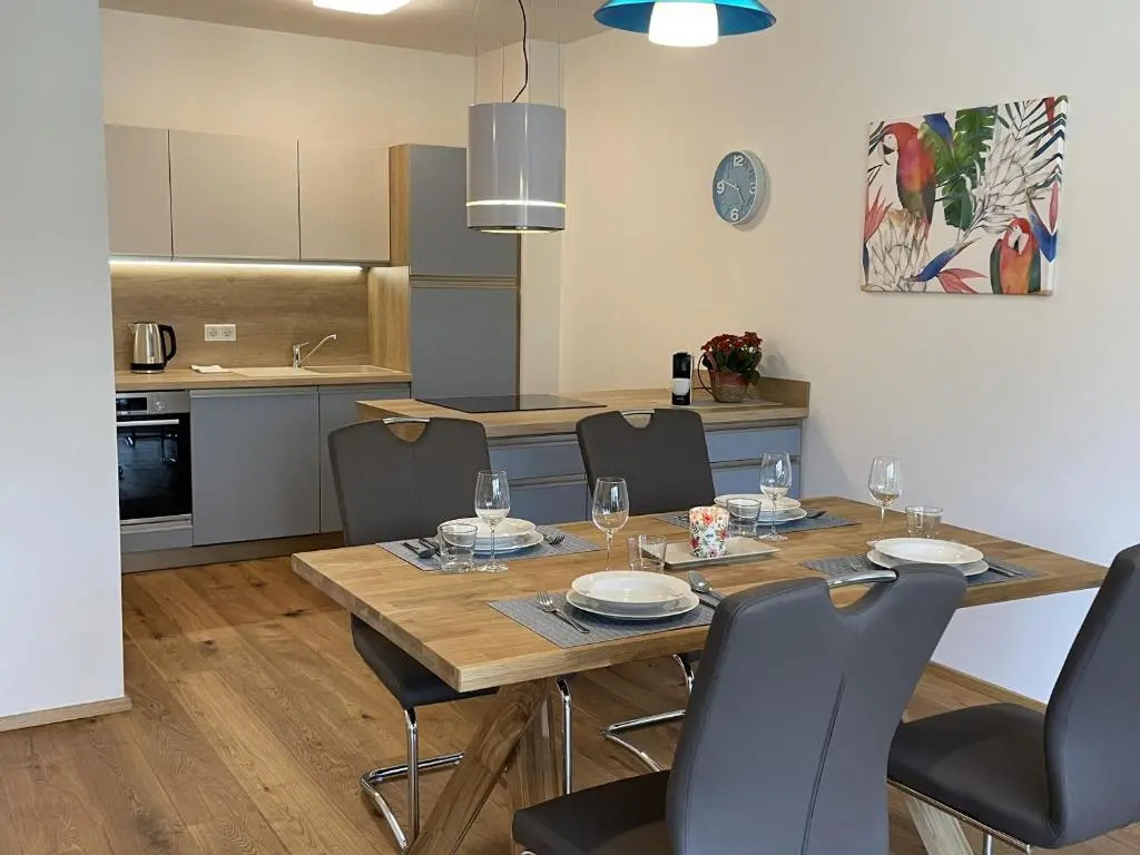 Grimmingblick Apartment 206 by AA Holiday Homes