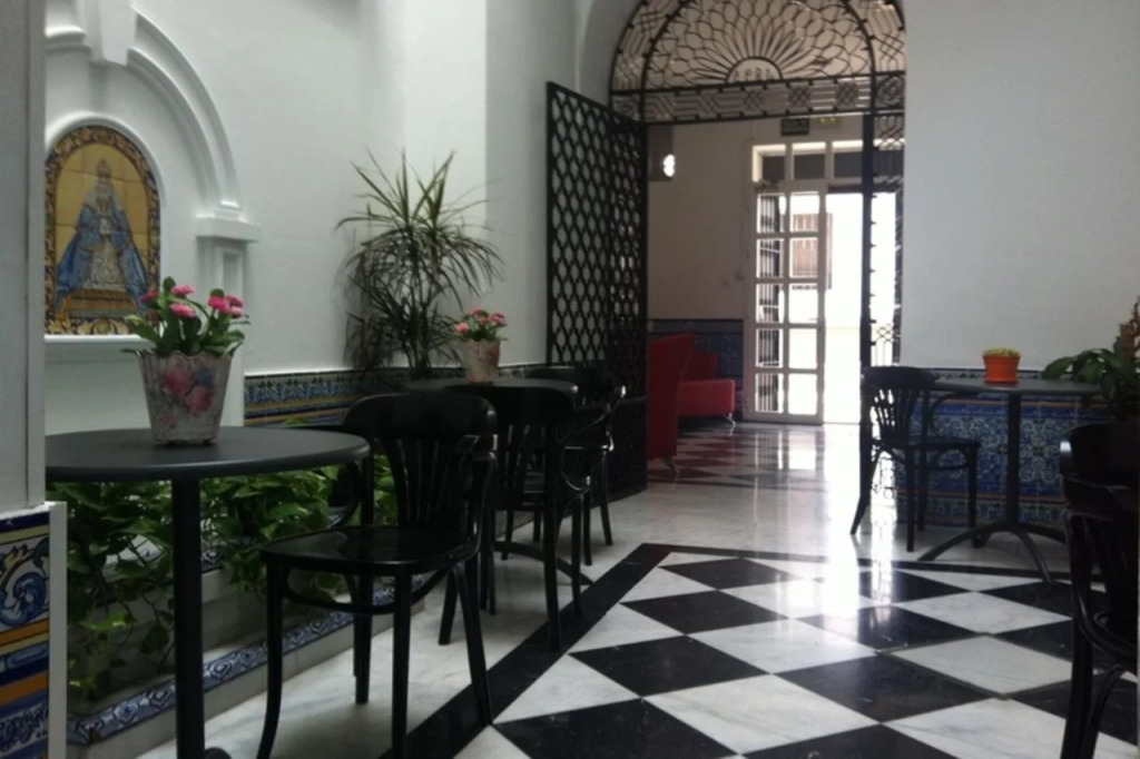 Cool Sevilla Hotel