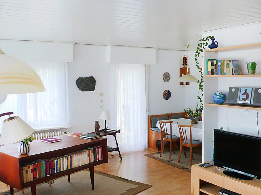 Bungalow Kyrbach Tösens