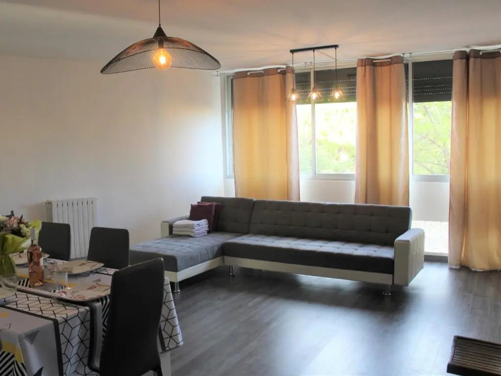 Appartement Balaruc-les-Bains, 3 pièces, 4 personnes - FR-1-503-111