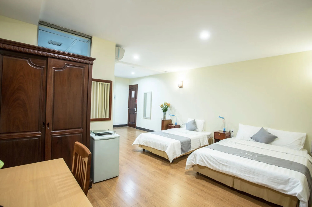 My Lan Hanoi Hotel