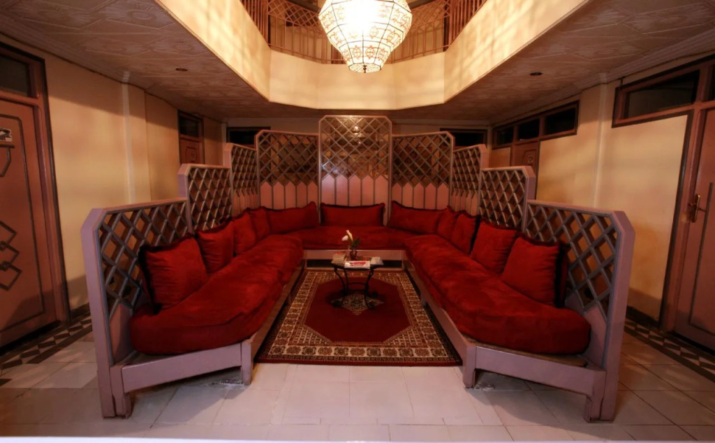 Hotel Ichbilia فندق اشبيلية