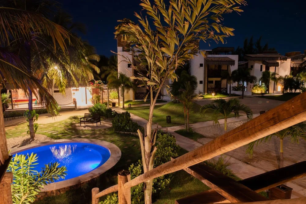 Moriá Eco Lodge
