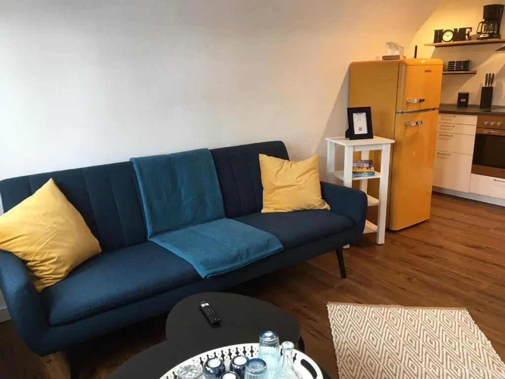 Ferienwohnungen Berghaus - 2 Komfortable Appartements Fur Bis Zu 7 Personen