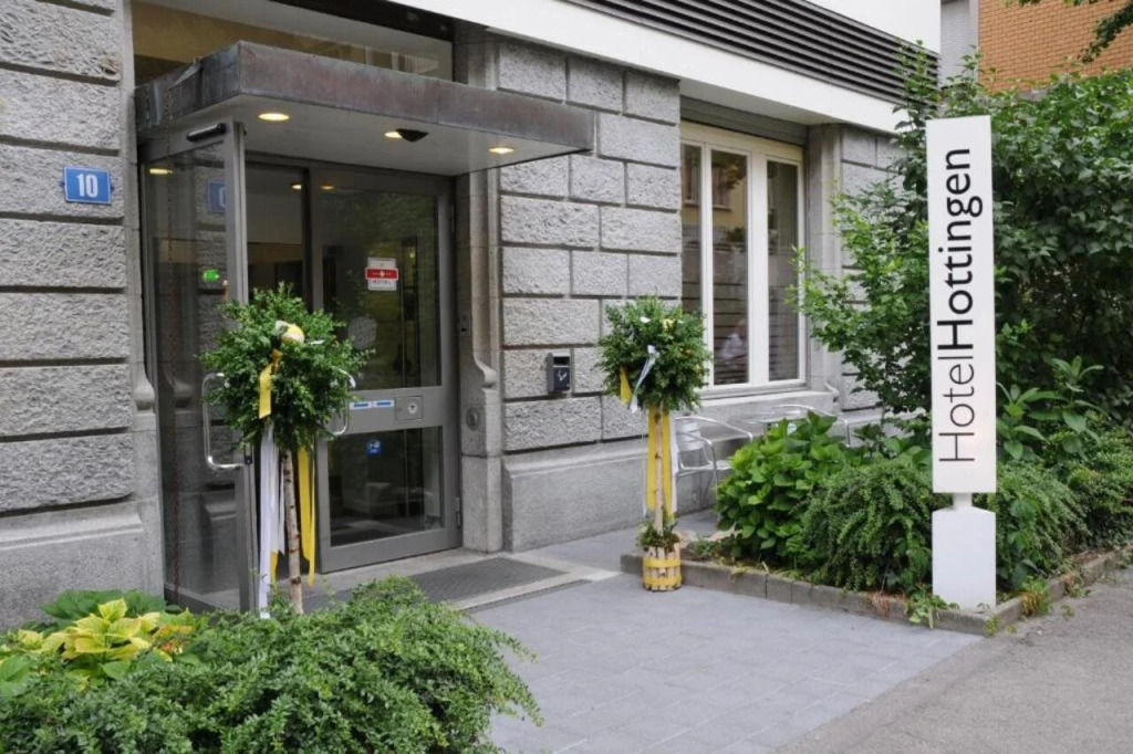 Hotel Hottingen - Near Old Town and Lake