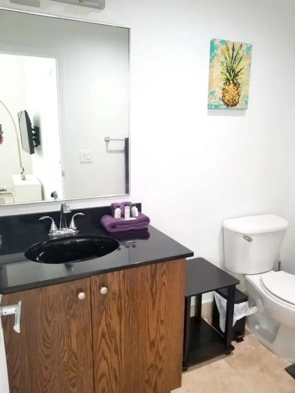 Apartment With one Bedroom in Miami Beach, With Enclosed Garden and Wifi - Near the Beach