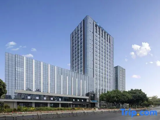 Fuzhou Guohui Wyndham Hotel (Three Lanes And Seven Alleys)