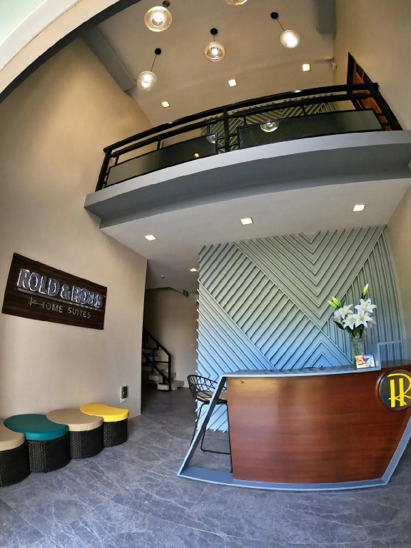 Rold and Roub Home Suites by Cocotel