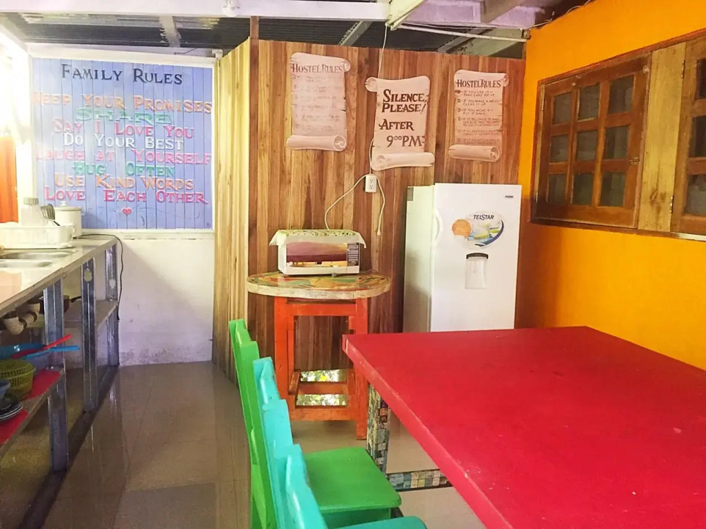 Madre Selva Hostel