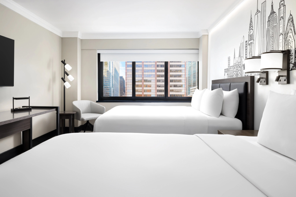 The Manhattan at Times Square Hotel