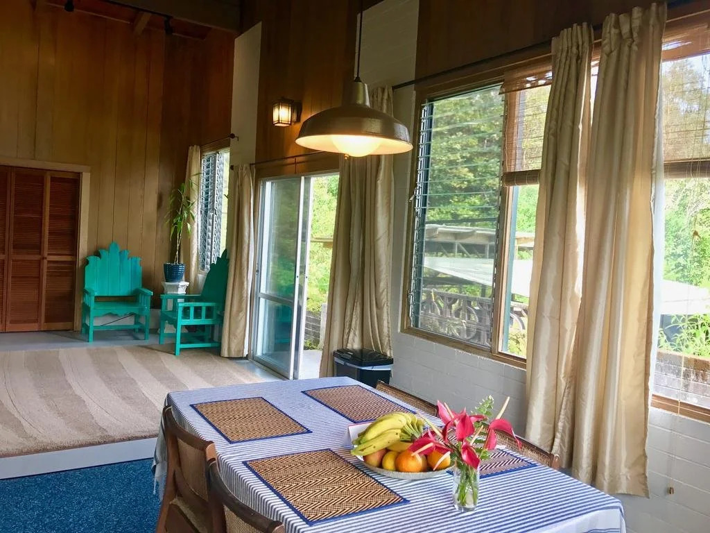 Kaumana Caves Inn