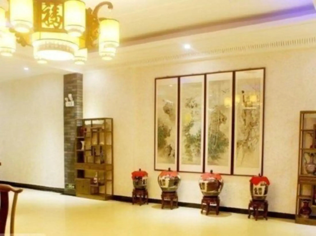 Wangjia Dayuan Business Hotel