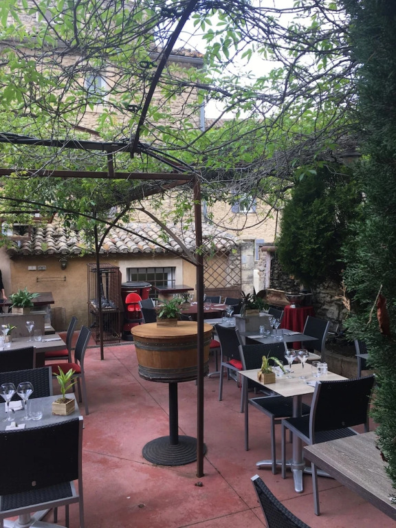 Hotel Le Vieux Bistrot
