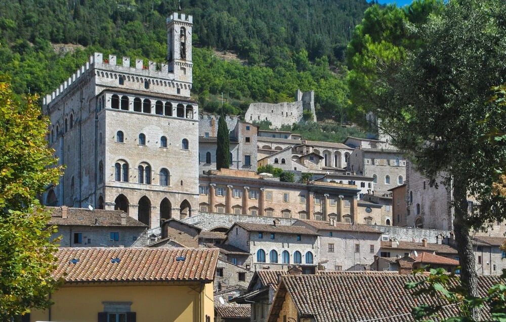 Awesome Home in Gubbio -pg- With 2 Bedrooms and Outdoor Swimming Pool