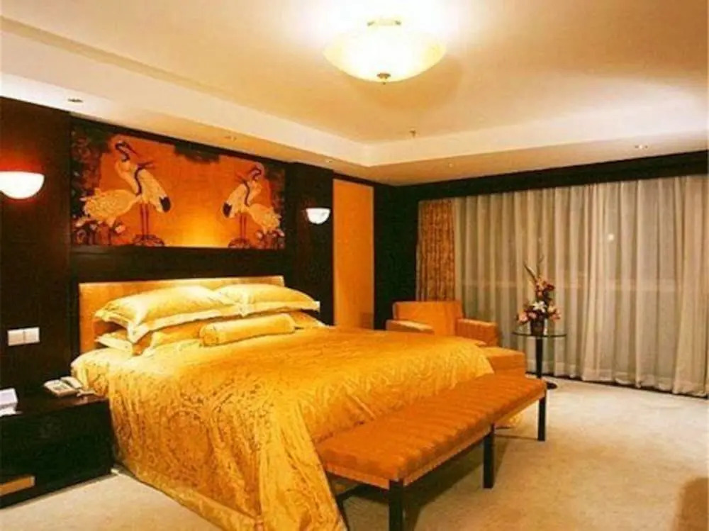Shanghai Golden Jade Sunshine Hotel