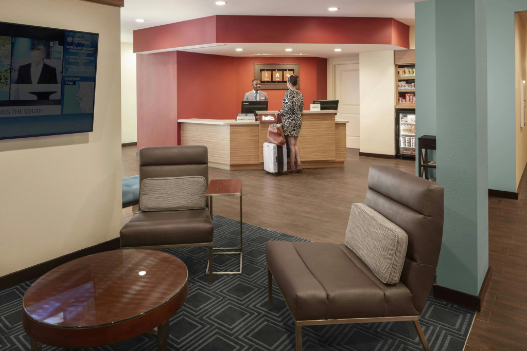 TownePlace Suites by Marriott Tampa South