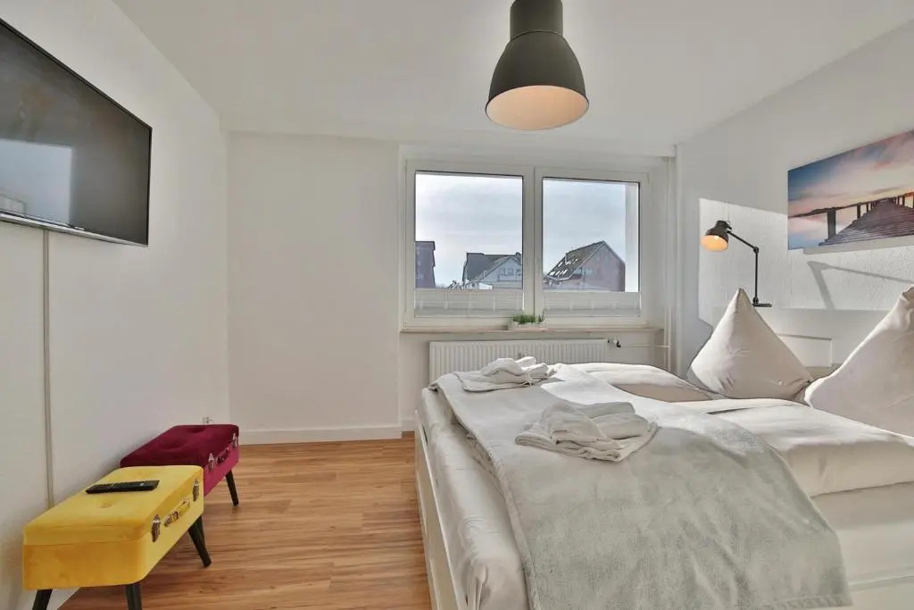 Haus Hansastrasse 1 Haus Hansastrasse 1 Appartement 4