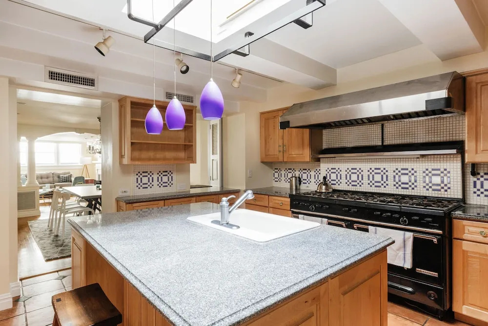 NYC Townhouse & Private Roof Deck