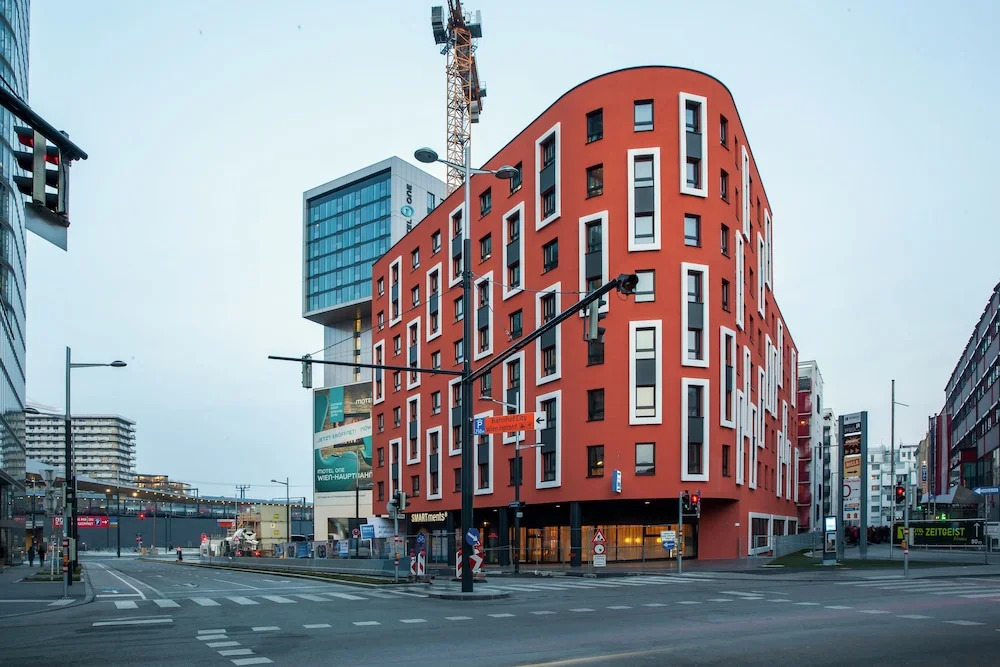 smartments Wien Hauptbahnhof - Serviced Apartments