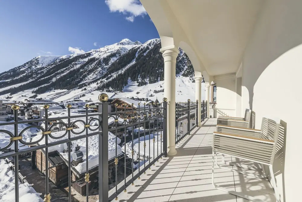Schlosshotel Ischgl 5-Sterne Superior