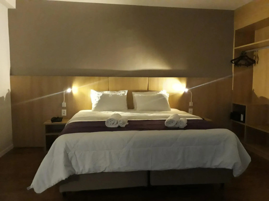 Legacy Hotel Guaratinguetá - Ao lado de Aparecida -SP