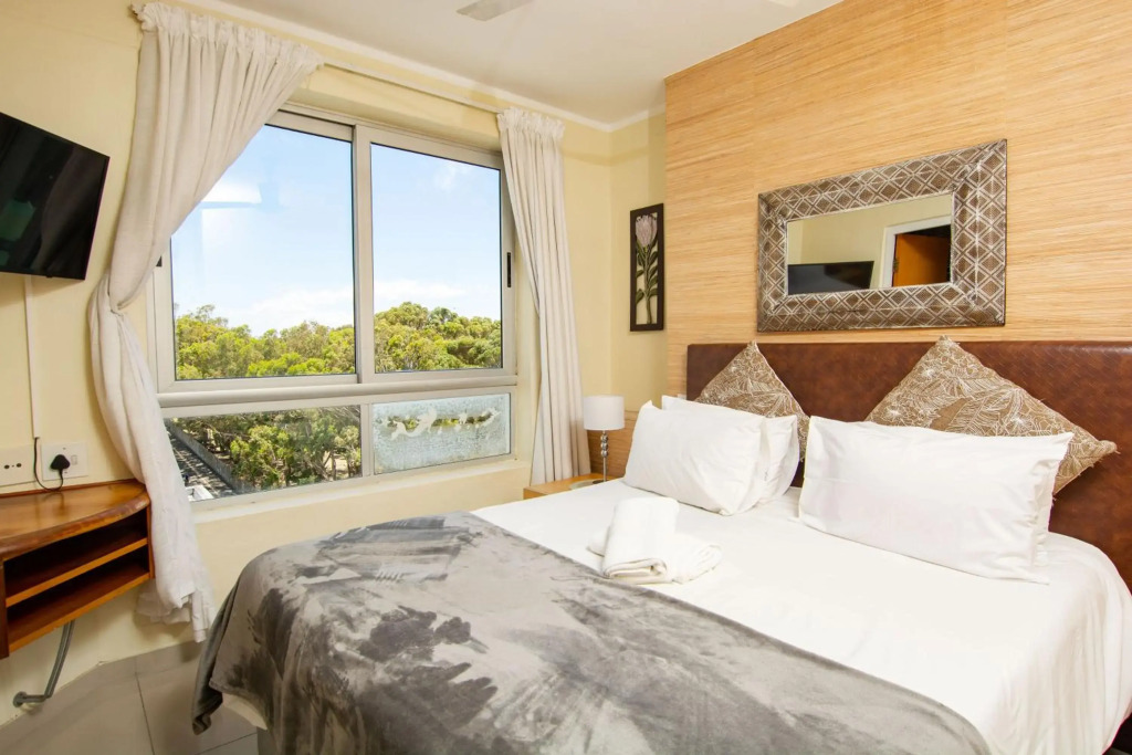 Ocean Breeze Hotel