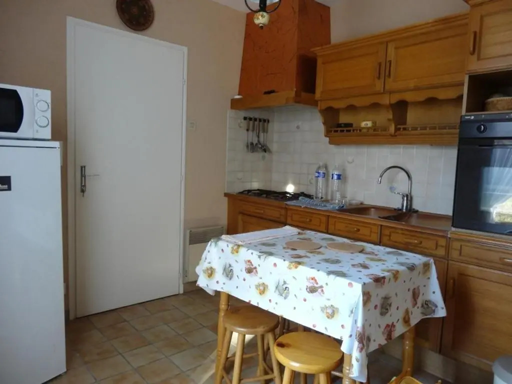Maison La Faute-sur-Mer, 4 pièces, 5 personnes - FR-1-476-68
