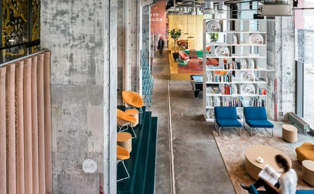 The Social Hub Maastricht