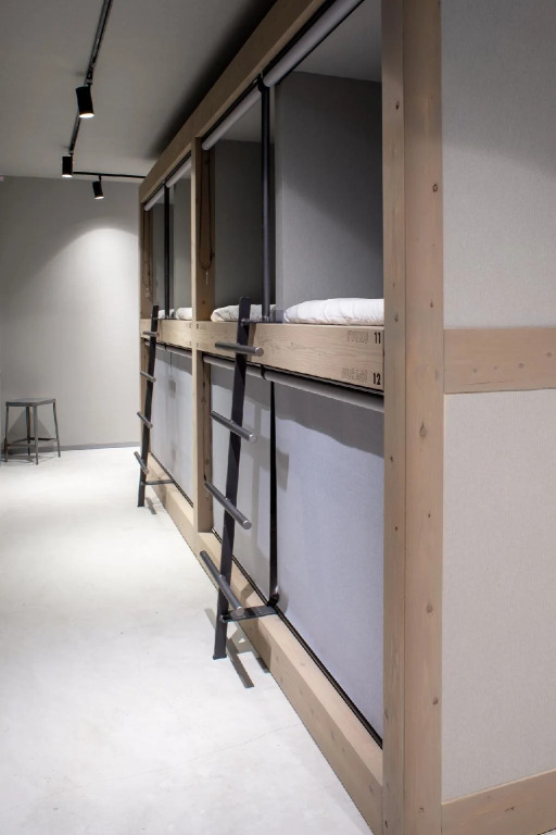 F.concept - Hostel