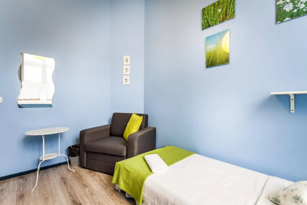 The Secret Garden Apartments
