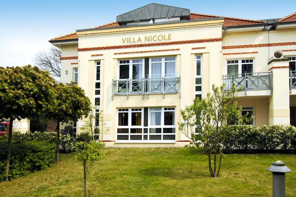 Apartment Villa Nicole, Zingst