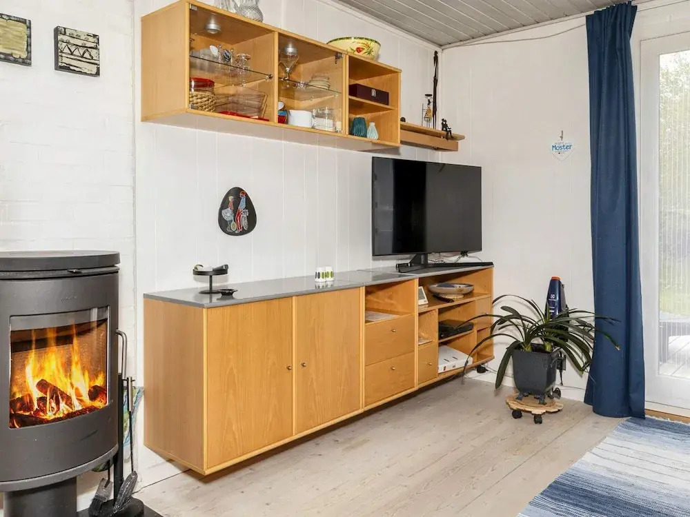 6 Person Holiday Home in Farso