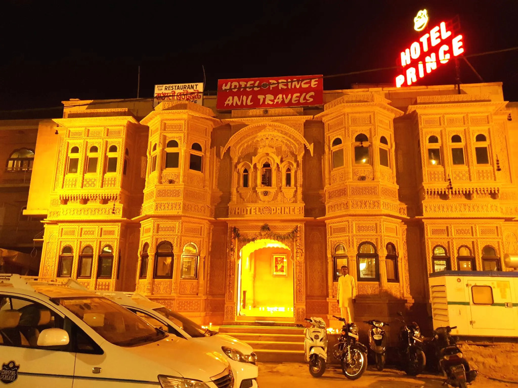 Hotel Prince