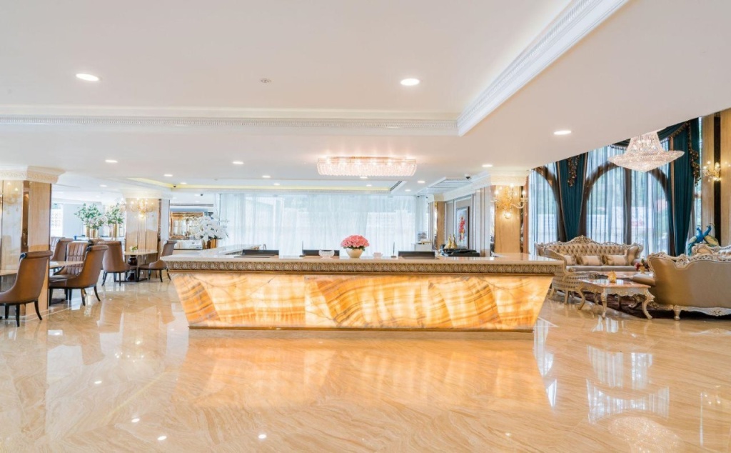 LK Emerald Beach - SHA Extra Plus