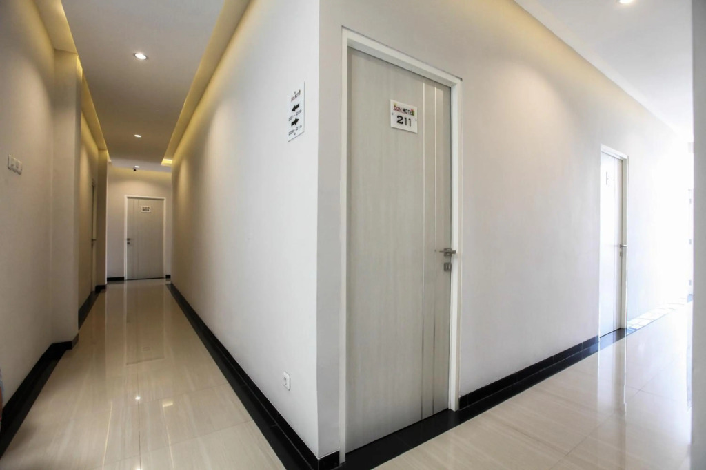 RedDoorz Plus @ Jalan Kaliurang