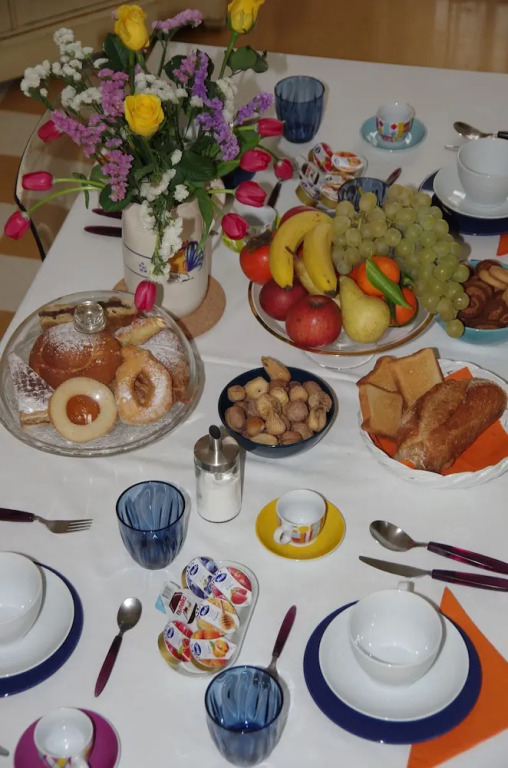 La magnolia B&B