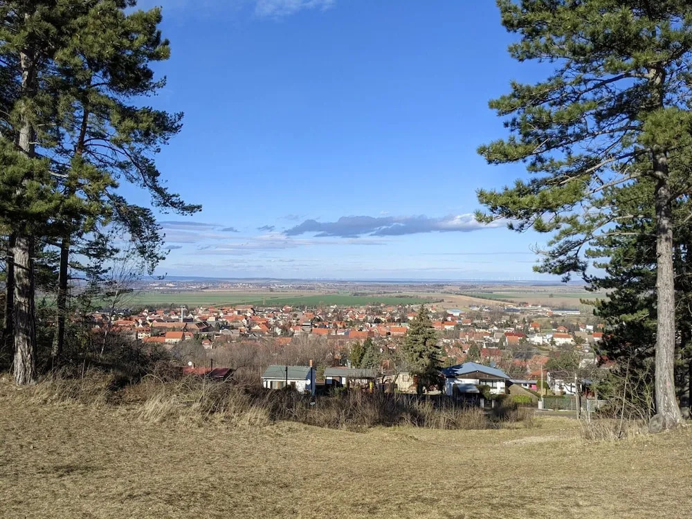 Ferienwohnung mit Sauna in Ballenstedt