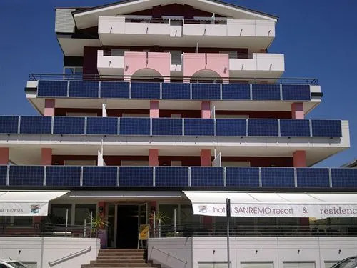 Hotel Residence Sanremo