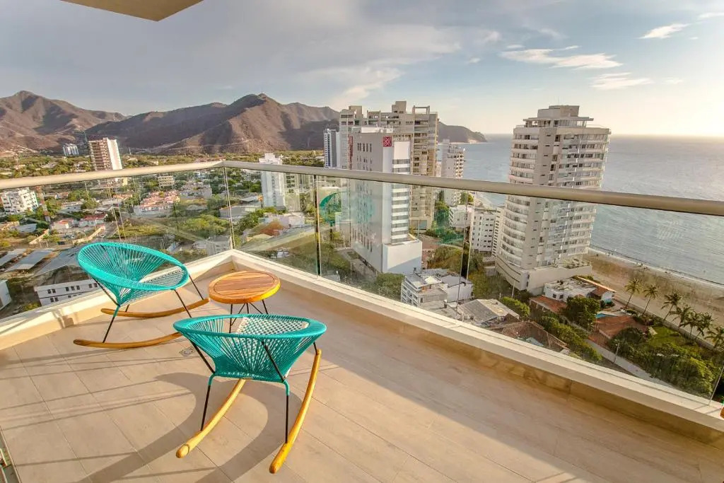 Grand Marina Suites Santa Marta
