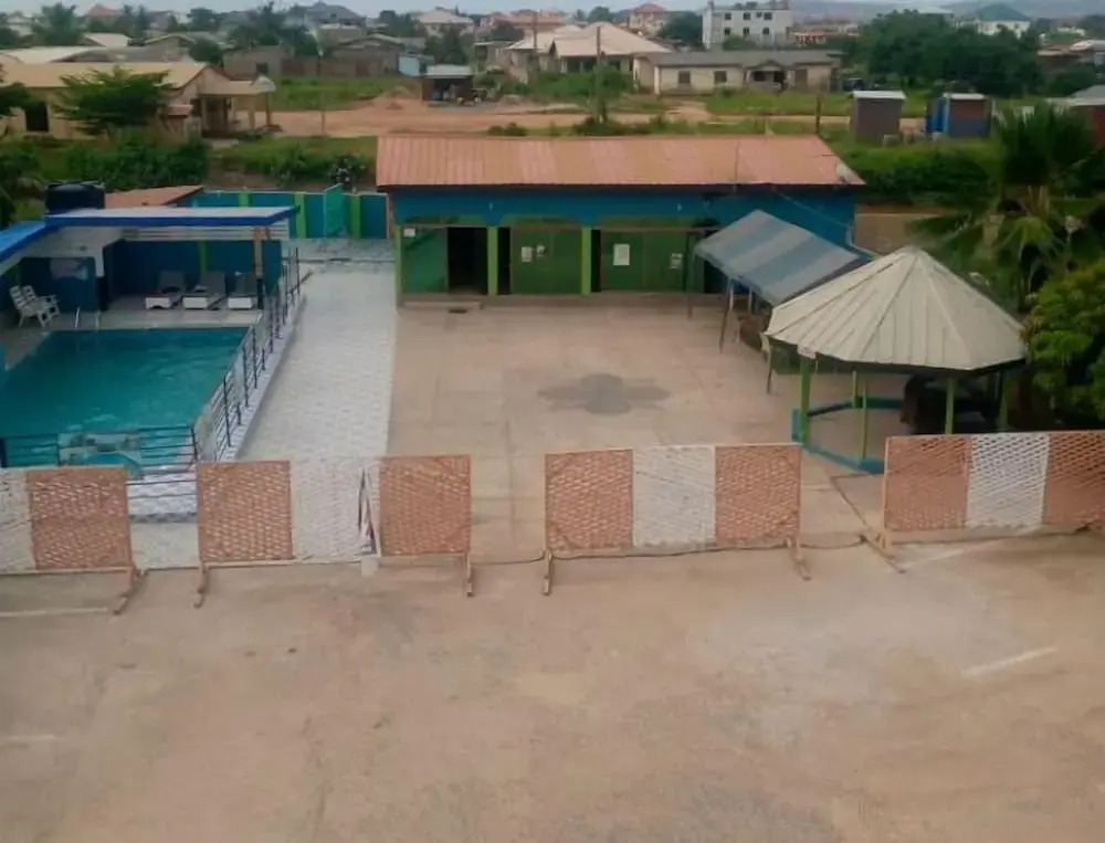 Nagino Lodge