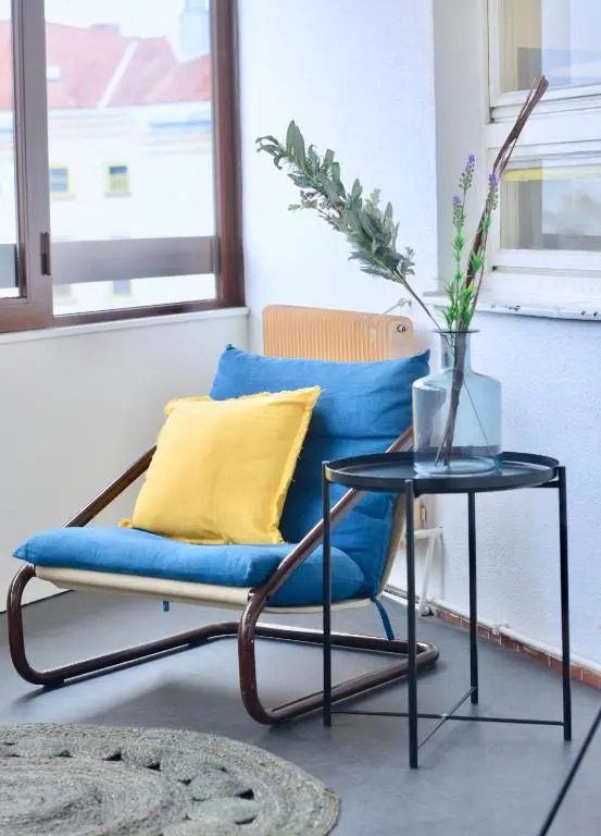 3-Bedroom-Flat With Parking Space
