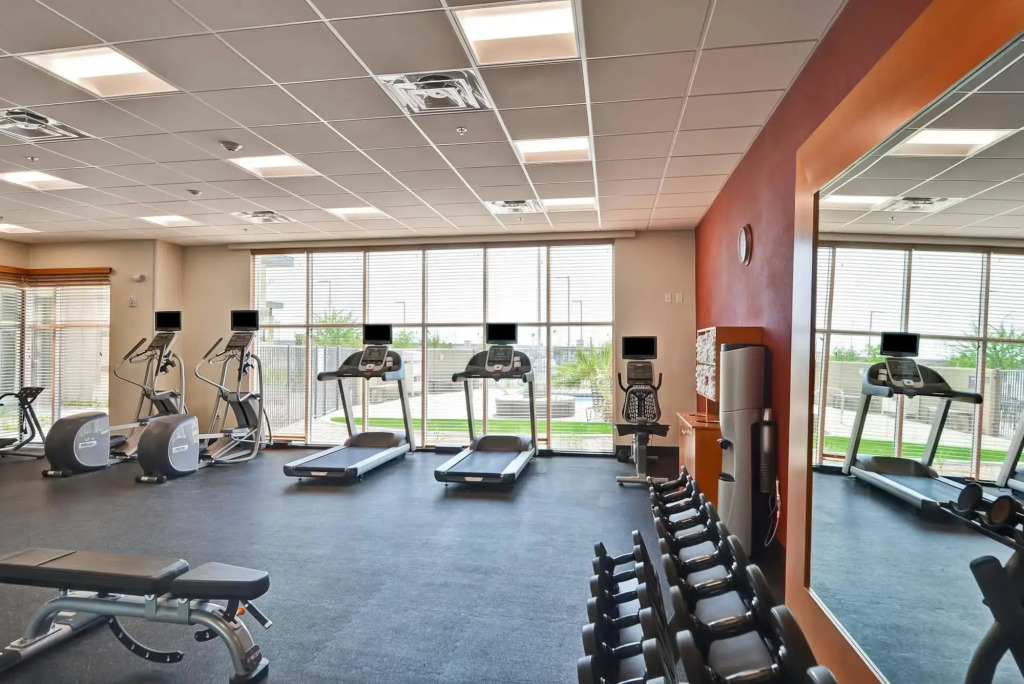 Hilton Garden Inn By Hilton Phoenix/Tempe Asu Area, Az